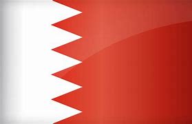 Image result for Flag of Bahrain