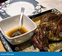 Image result for Marinated Lamb Leg for Christmas