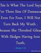 Image result for The Sins of Israel Amos