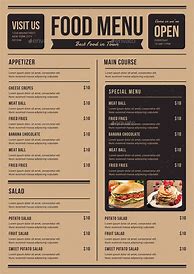 Image result for Best Cafe Menu