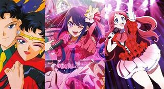 Image result for Rock Idols Anime