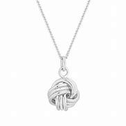 Image result for Sterling Silver Number Necklaces