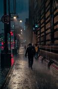 Image result for Raining Sidewalk