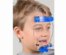 Image result for Full Orthodontic Headgear