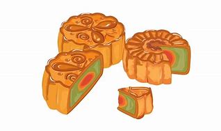 Image result for Mooncake Picture to Print