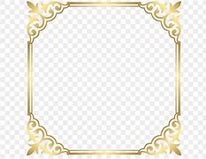 Image result for Fancy Gold Page Borders Clip Art