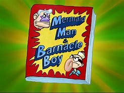 Image result for Spongebob Mermaid Man and Barnacle Boy V