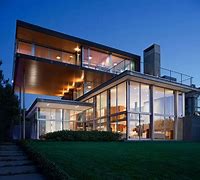 Image result for Modern Glass House