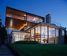 Image result for Super Modern Glass House