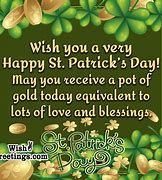 Image result for St. Patrick's Day Wishes