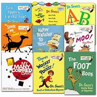 Image result for Sus Children Books