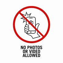 Image result for noPhoto Allowed Sign Shutterstock Photos