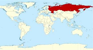 Image result for Russia Located