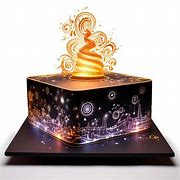 Image result for Magic Gift Box