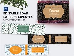 Image result for soap label templates