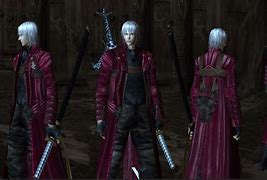 Image result for dmc 3 cutscenes