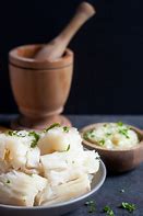 Image result for Yuca Con Mojo