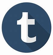 Image result for Logo of Tumblr