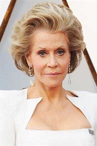 Image result for Jane Fonda New Haircut