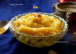 Image result for Moong Halwa