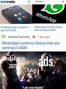 Image result for WA. Update Meme