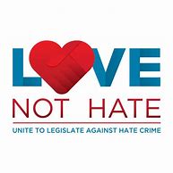 Image result for Hate Logo