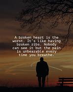 Image result for Broken People Quotes