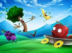 Image result for Funny Kids Cartoon Wallpaper