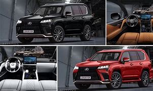 Image result for lexus suv models