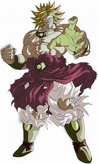 Image result for LSSJ Broly Dokkan