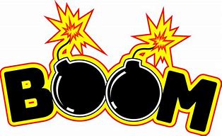 Image result for Boom Logo BG