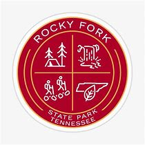 Image result for Rocky Fork Logo