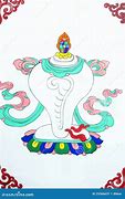 Image result for Tibetan Water Art