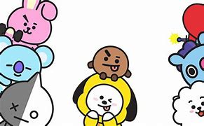 Image result for BT21 Room Decor