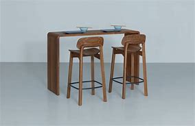 Image result for High Top Bar Table Set