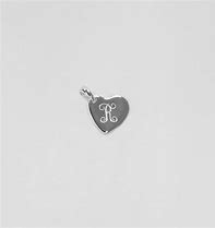 Image result for 925 Silver Heart Pendant