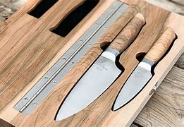 Image result for Forged Knife Designs