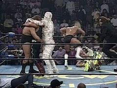 Image result for WCW Yeti