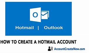 Image result for New Email-Address Hotmail