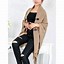 Image result for Poncho Coat