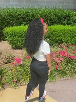 Image result for Curly Half Wigs with Headband