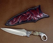 Image result for Forged Knife Designs