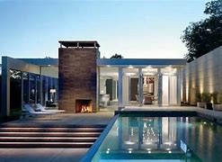 Image result for Modern Glass House