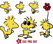 Image result for Snoopy Yellow Bird