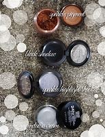 Image result for Sparkly Makeup