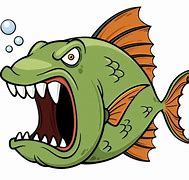 Image result for Fish Face Cartoon