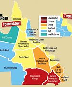 Image result for RFS QLD Fire Map