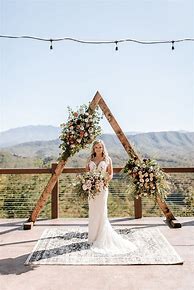 Image result for Western Wedding Arch