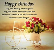 Image result for Happy Birthday Wishes Friend Quotes