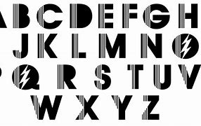 Image result for Transparent Font Generator